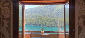 Apartment for rent in St. Moritz