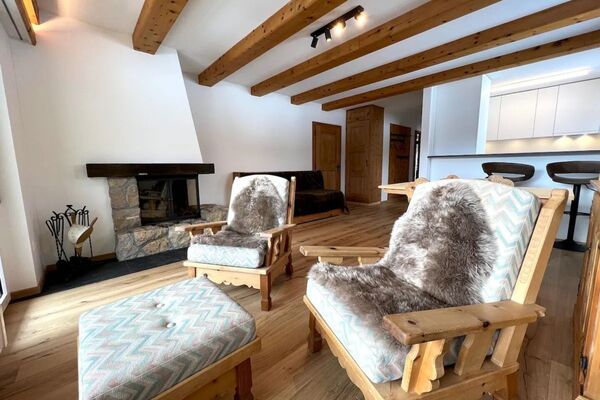 Appartement à louer à Saint-Moritz