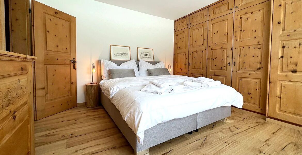 Apartment for rent in St. Moritz