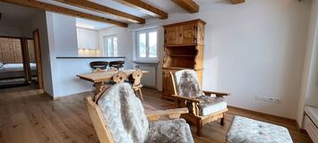 Appartement à louer à Saint-Moritz