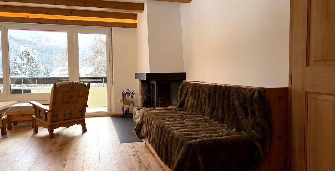 Apartment for rent in St. Moritz