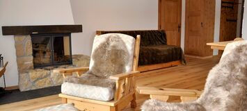 Apartamento en alquiler en St. Moritz