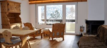 Apartment for rent in St. Moritz