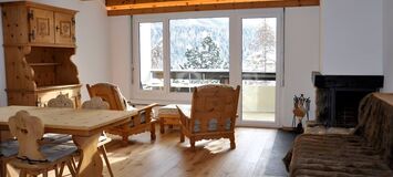 Apartamento en alquiler en St. Moritz