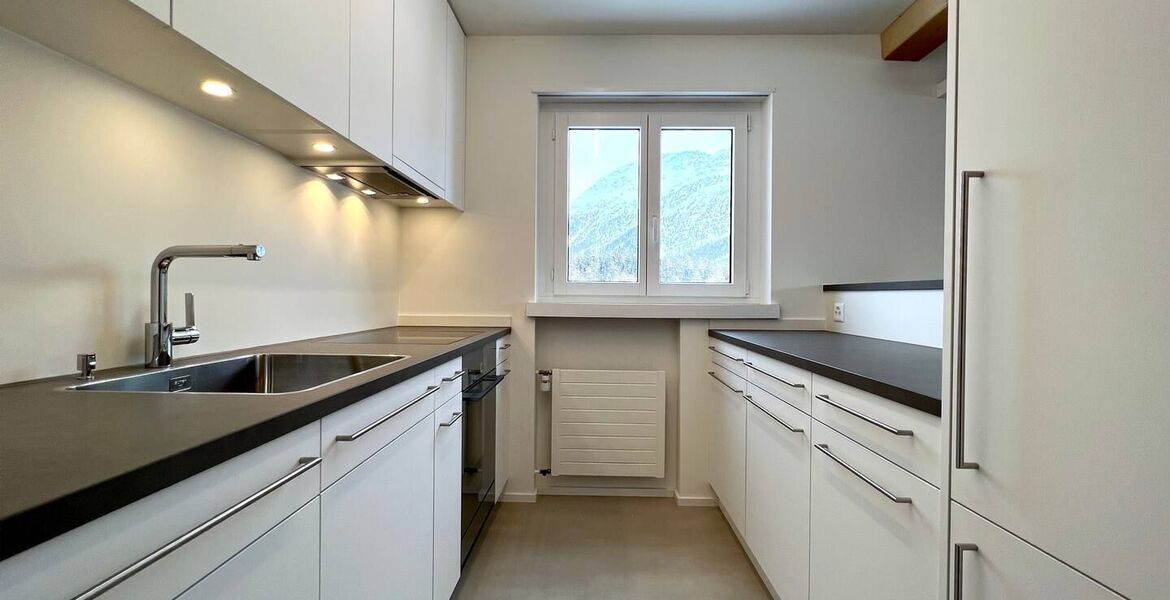 Apartment for rent in St. Moritz