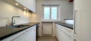 Appartement à louer à Saint-Moritz