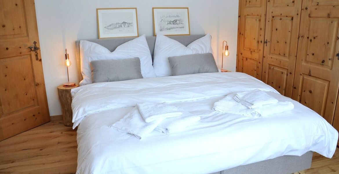 Apartment for rent in St. Moritz