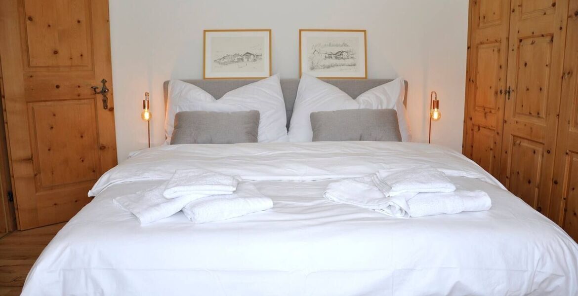 Apartment for rent in St. Moritz