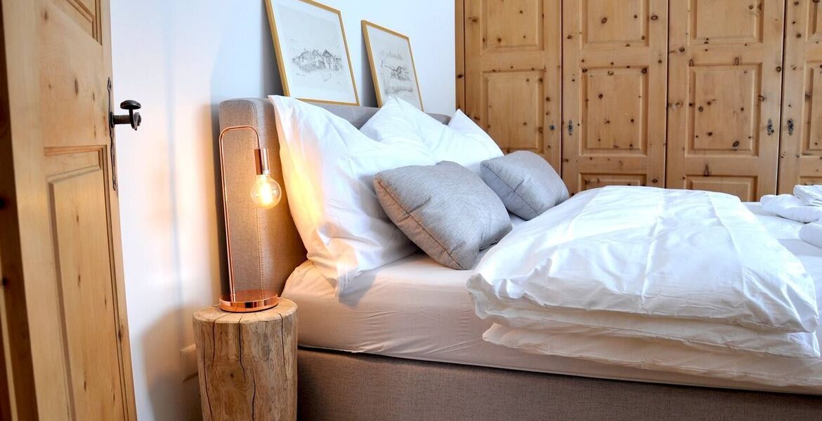 Apartment for rent in St. Moritz