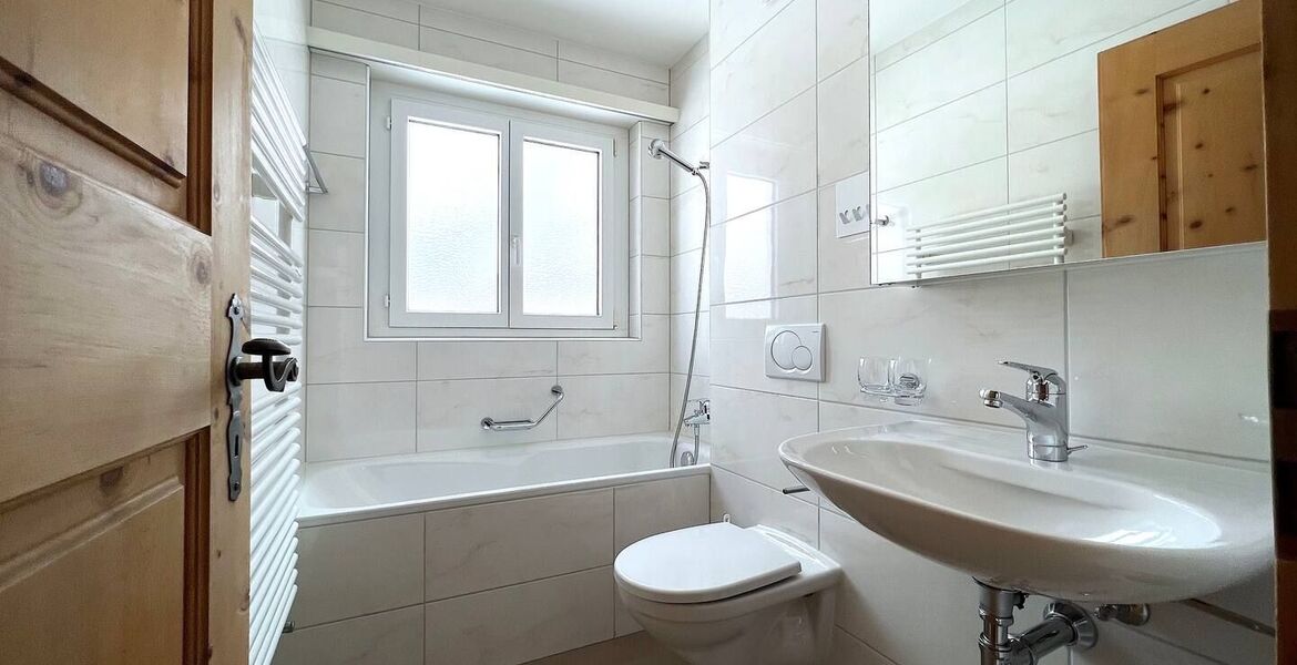 Apartment for rent in St. Moritz