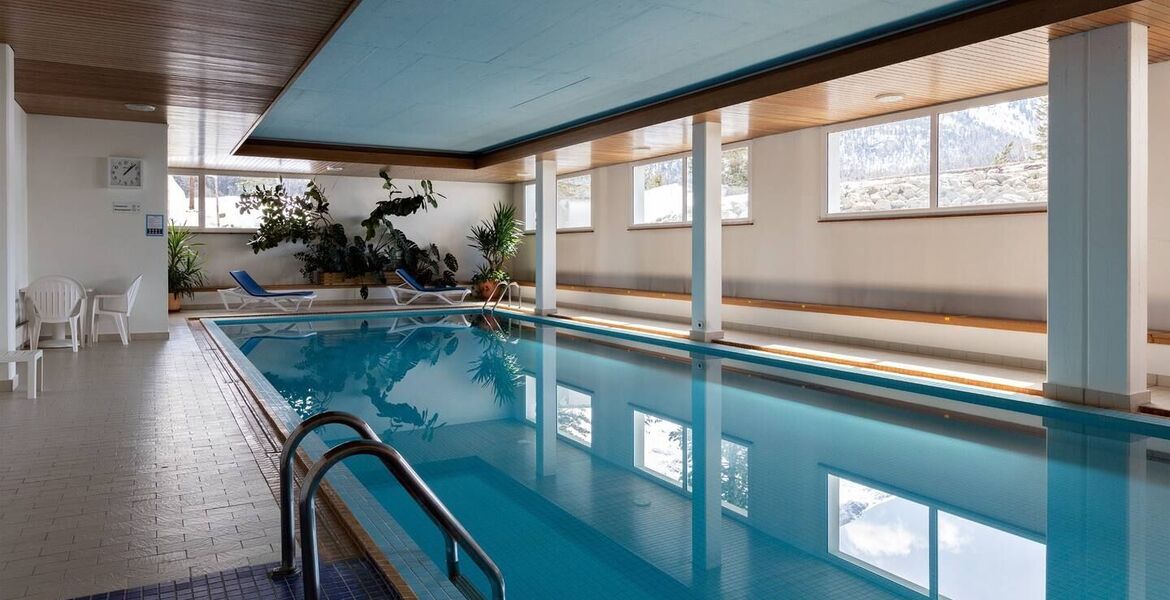 Apartment for rent in St. Moritz