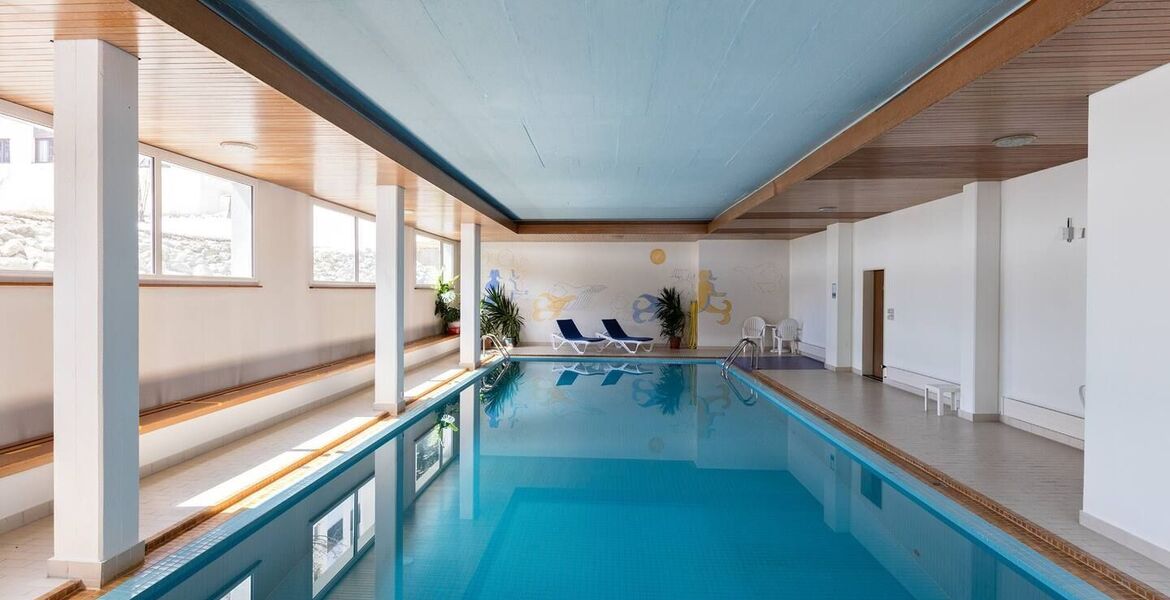 Apartment for rent in St. Moritz