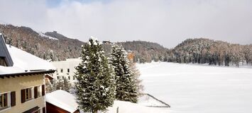 Apartment for rent in St. Moritz
