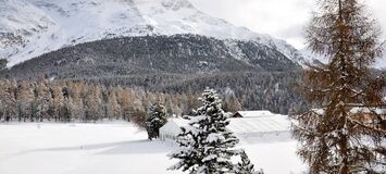 Apartment for rent in St. Moritz