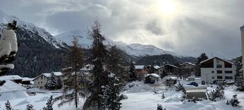 Apartment for rent in St. Moritz