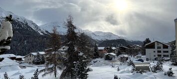 Appartement à louer à Saint-Moritz