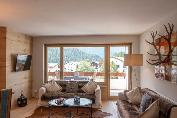 Apartamento en alquiler en Champfer