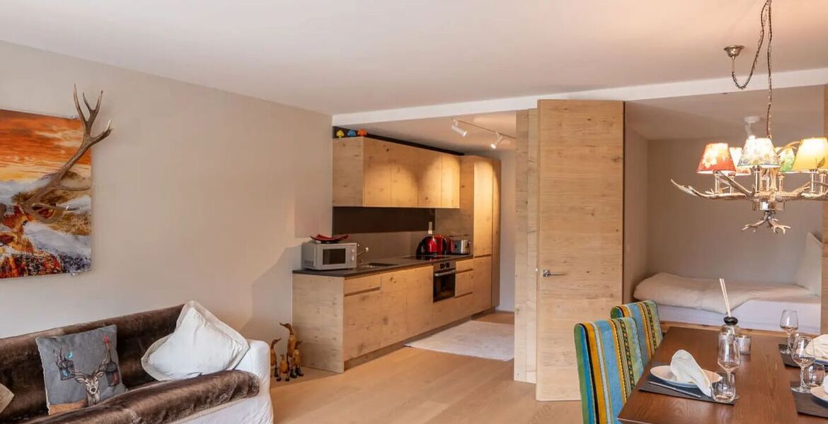 Apartamento en alquiler en Champfer