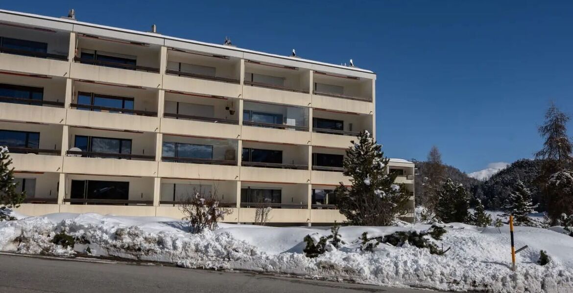 Appartement à louer à Champfer