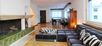 Outstanding holiday apartment for rent in St. Moritz Dorf