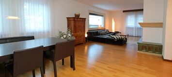 Outstanding holiday apartment for rent in St. Moritz Dorf