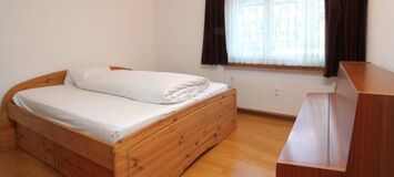Outstanding holiday apartment for rent in St. Moritz Dorf