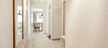 Chalet-apartment for rent in St Moritz with 3 bedrooms