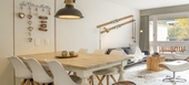 Chalet-apartment for rent in St Moritz with 3 bedrooms