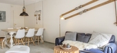 Chalet-apartment for rent in St Moritz with 3 bedrooms