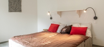 Chalet-apartment for rent in St Moritz with 3 bedrooms