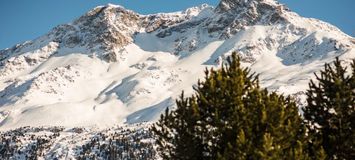 Magnifique propriété de montagne