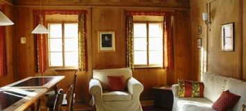 Spacious house with rustic charm