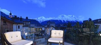 Villa à louer à Samedan Saint-Moritz