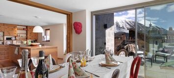Villa à louer à Samedan Saint-Moritz