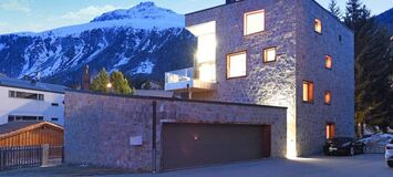 Villa à louer à Samedan Saint-Moritz
