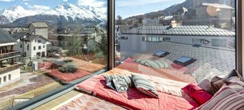 Villa à louer à Samedan Saint-Moritz
