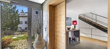 Villa à louer à Samedan Saint-Moritz