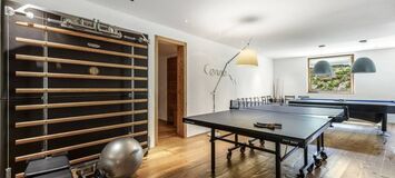 Villa à louer à Samedan Saint-Moritz