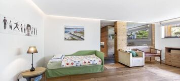 Villa à louer à Samedan Saint-Moritz