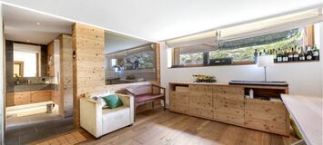 Villa à louer à Samedan Saint-Moritz
