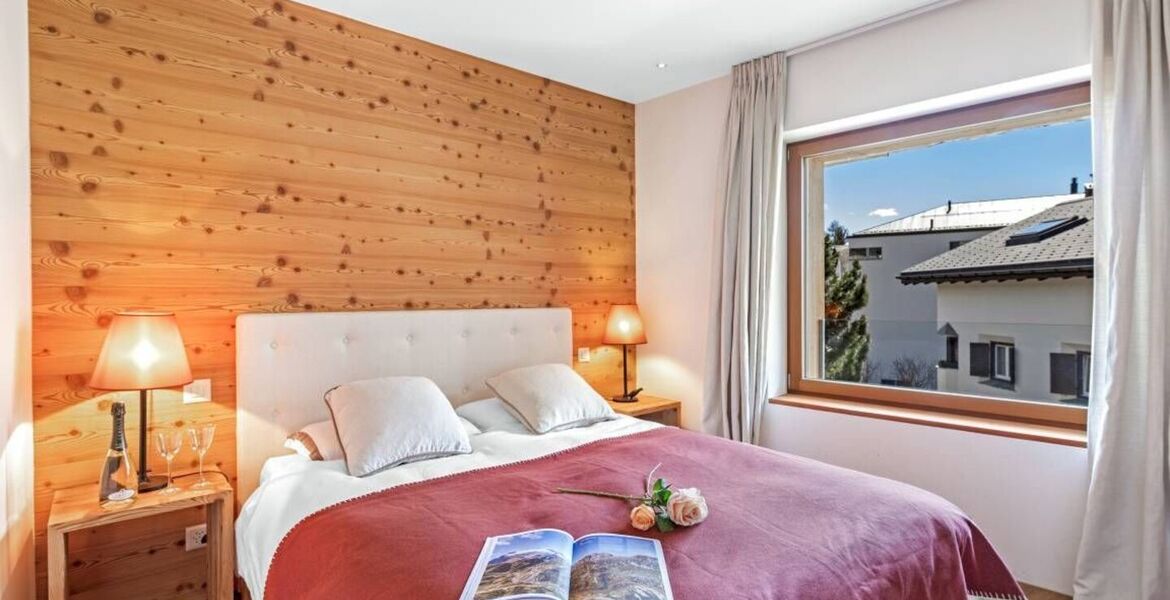 Villa à louer à Samedan Saint-Moritz
