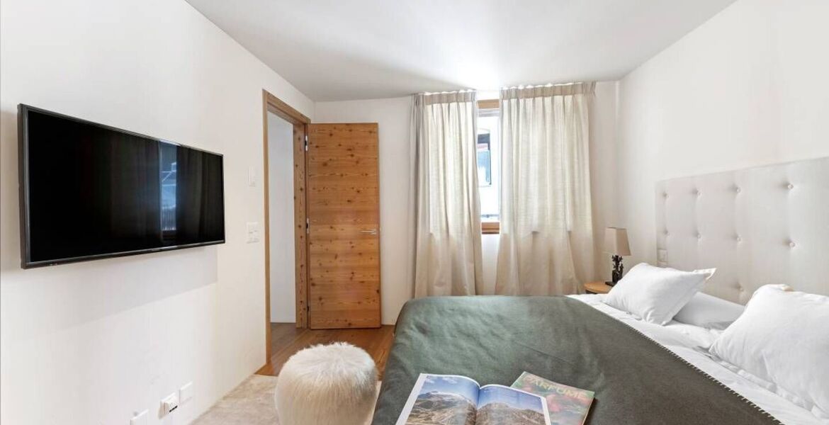 Villa à louer à Samedan Saint-Moritz