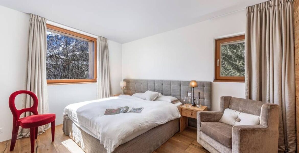 Villa à louer à Samedan Saint-Moritz