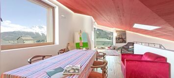 Villa à louer à Samedan Saint-Moritz