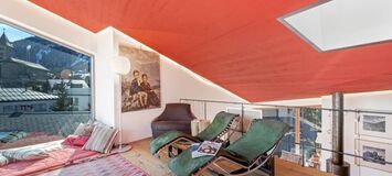 Villa à louer à Samedan Saint-Moritz