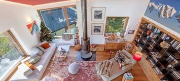 Villa à louer à Samedan Saint-Moritz