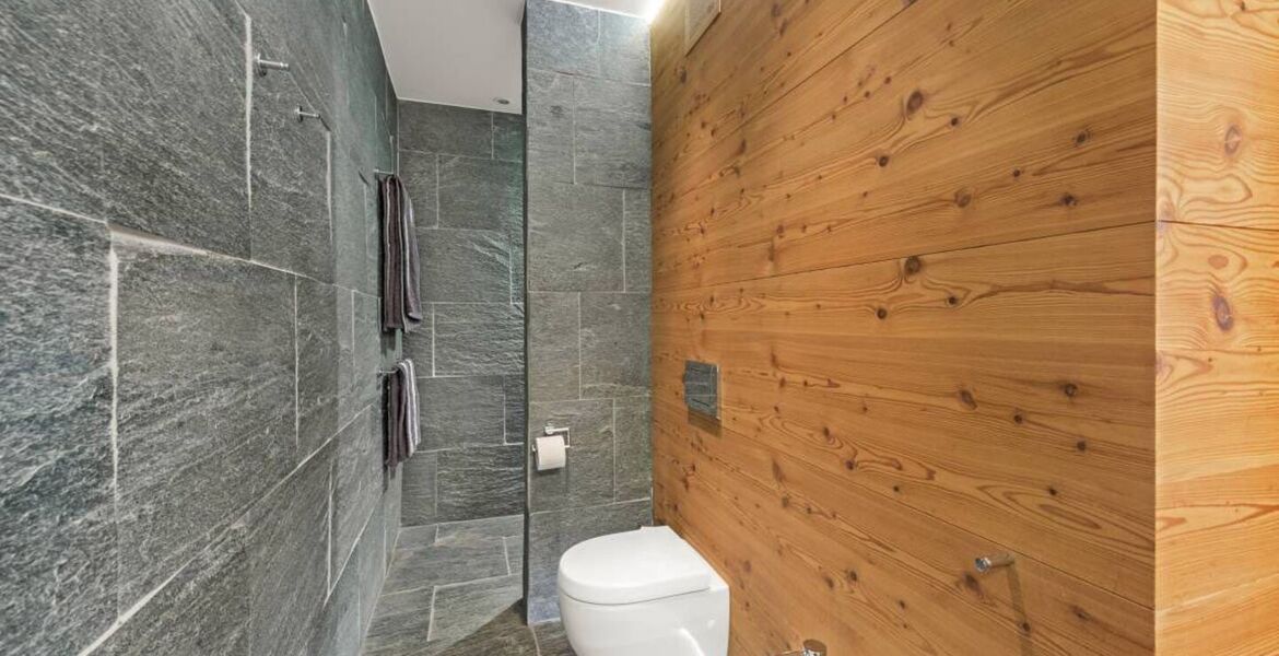 Villa à louer à Samedan Saint-Moritz