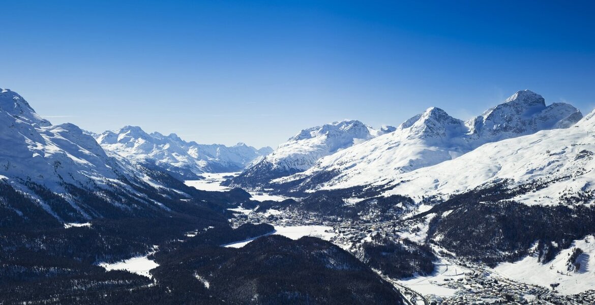 Chalet Engadine St. Moritz