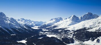 Chalet Engadine St. Moritz