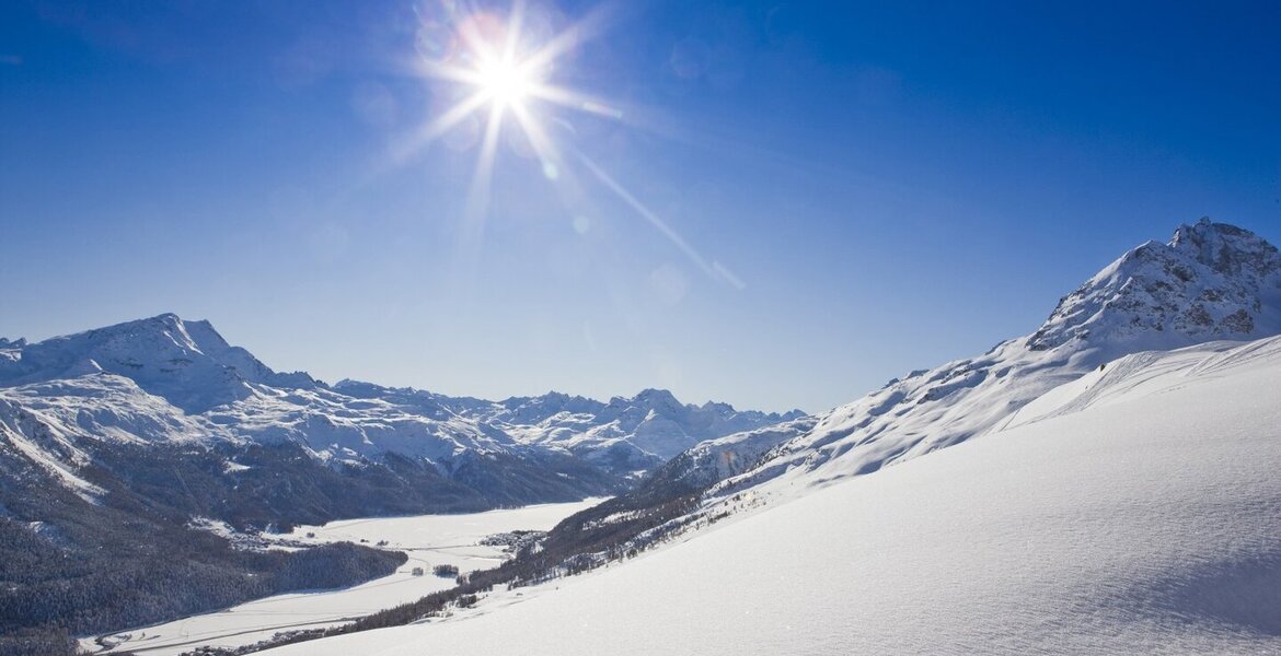 Chalet Engadine St. Moritz